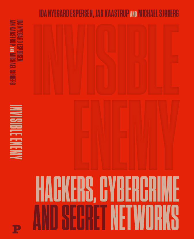 Invisible Enemy – bogcover