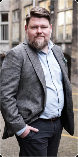 Michael Sjøberg